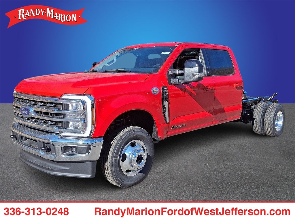 2026 Ford F-350SD Lariat DRW