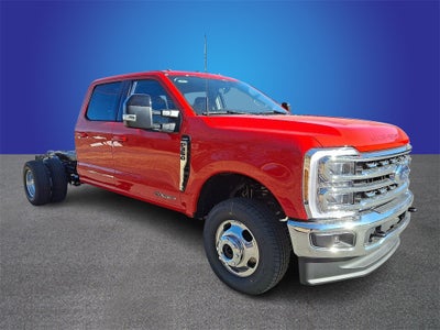 2026 Ford F-350SD Lariat DRW