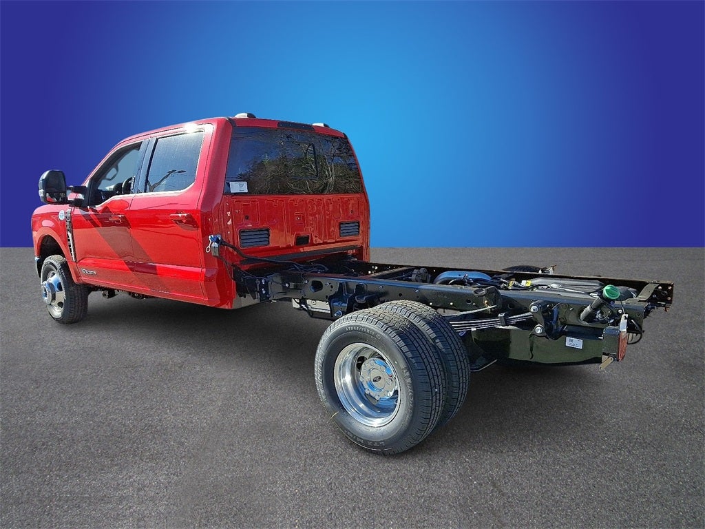 2026 Ford F-350SD Lariat DRW