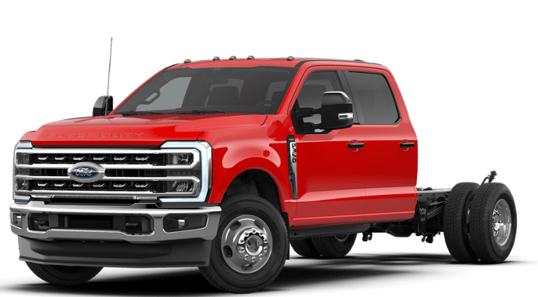 2026 Ford F-350SD Lariat DRW