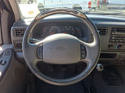 2002 Ford F-350SD Lariat 162 WB