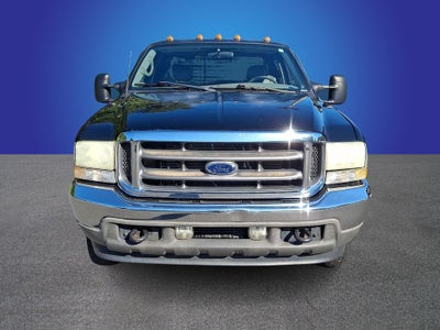 2002 Ford F-350SD Lariat 162 WB
