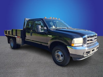 2002 Ford F-350SD Lariat 162 WB