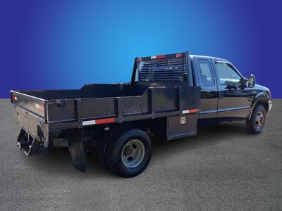 2002 Ford F-350SD Lariat 162 WB