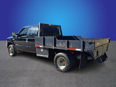 2002 Ford F-350SD Lariat 162 WB