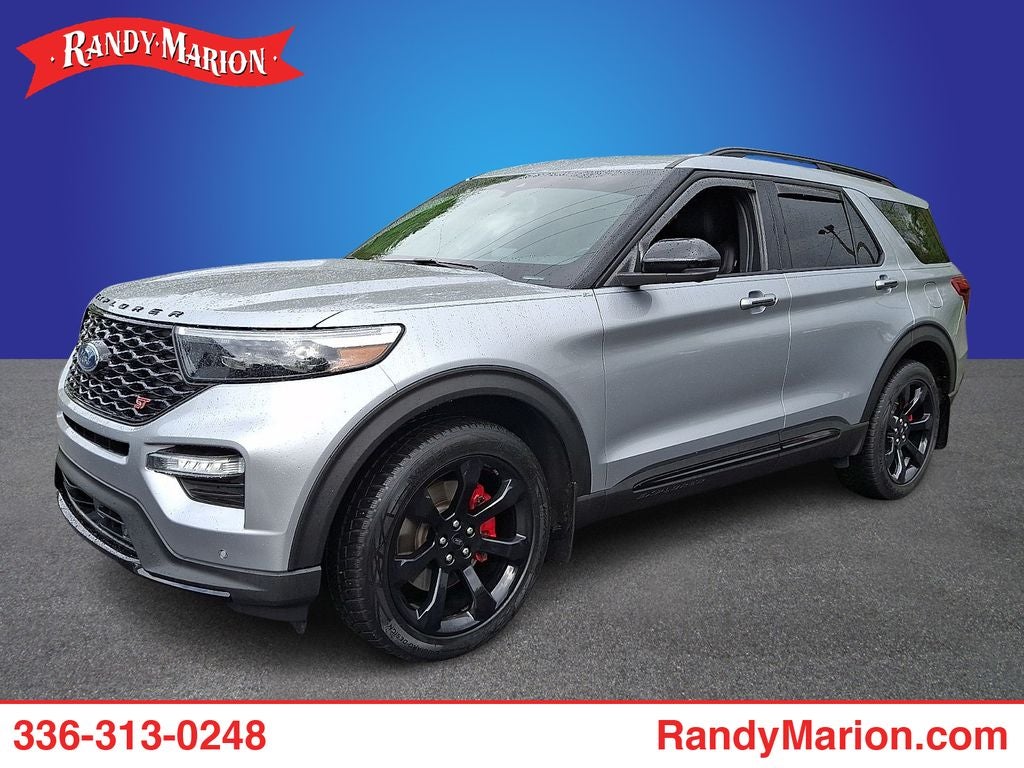 2023 Ford Explorer ST 4WD's photo
