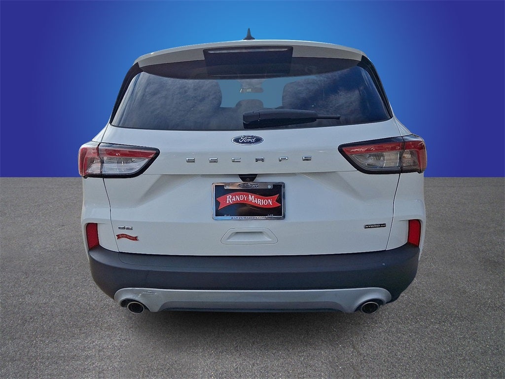 2022 Ford Escape SE Hybrid