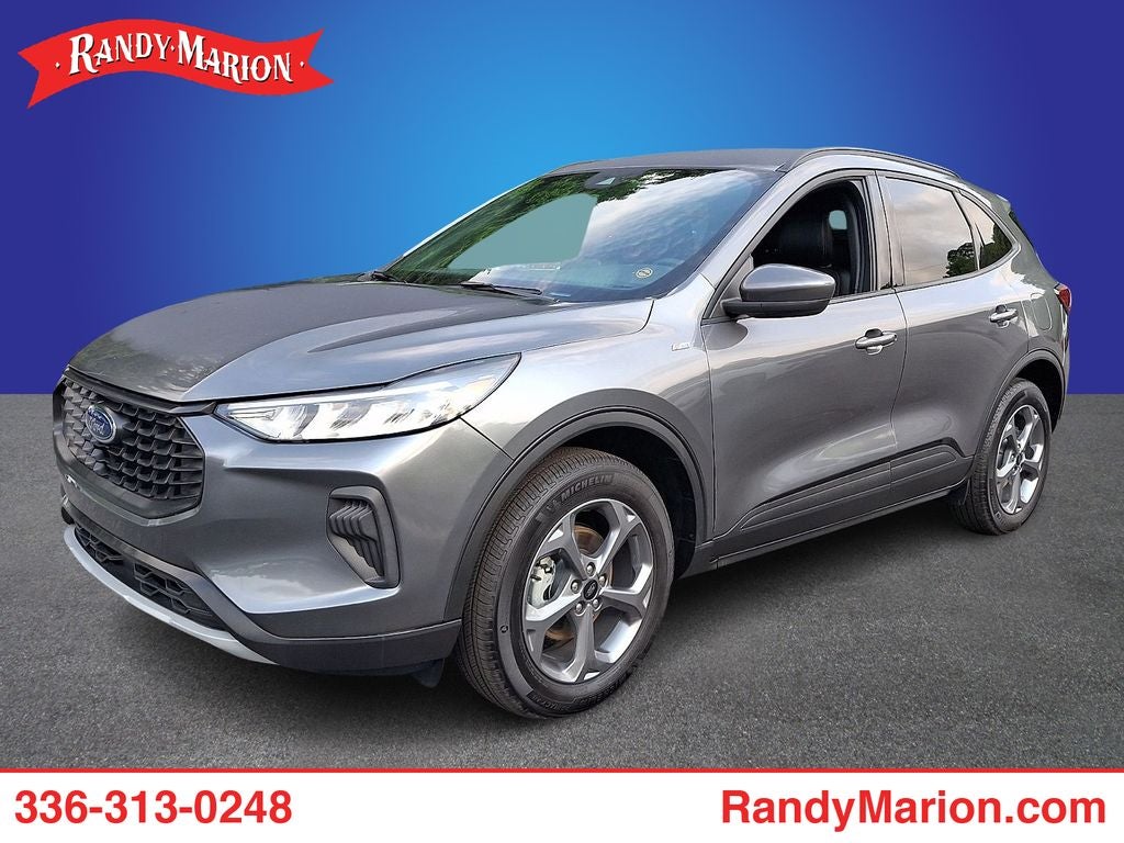 2026 Ford Escape ST-Line