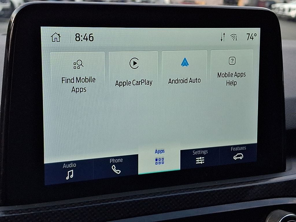 2026 Ford Escape ST-Line