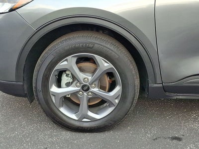 2026 Ford Escape ST-Line