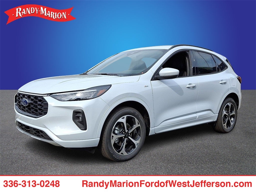 2025 Ford Escape ST-Line Elite