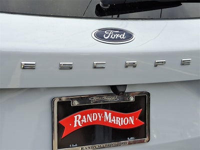 2025 Ford Escape ST-Line Elite