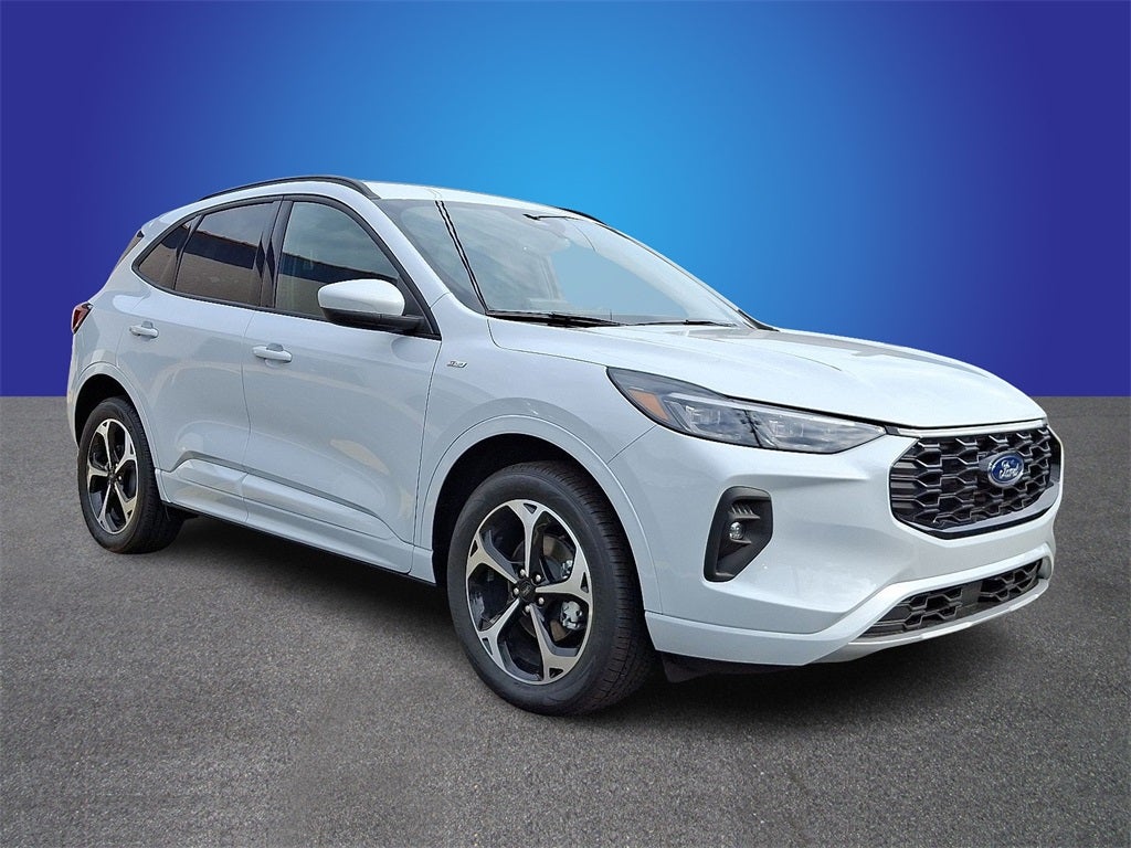 2025 Ford Escape ST-Line Elite