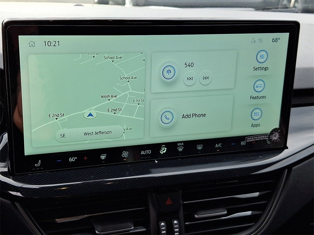 2025 Ford Escape ST-Line Elite