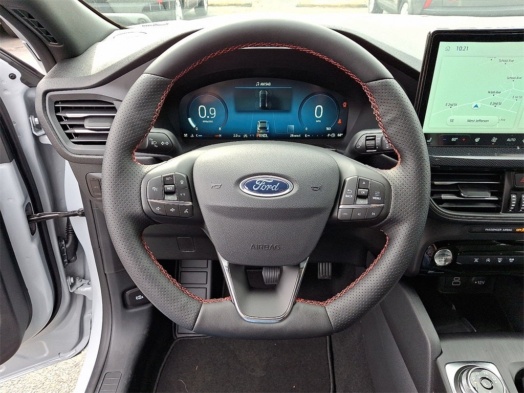 2025 Ford Escape ST-Line Elite