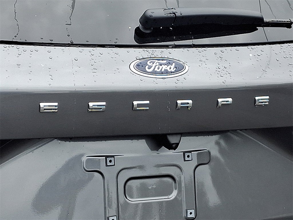 2025 Ford Escape ST-Line Elite