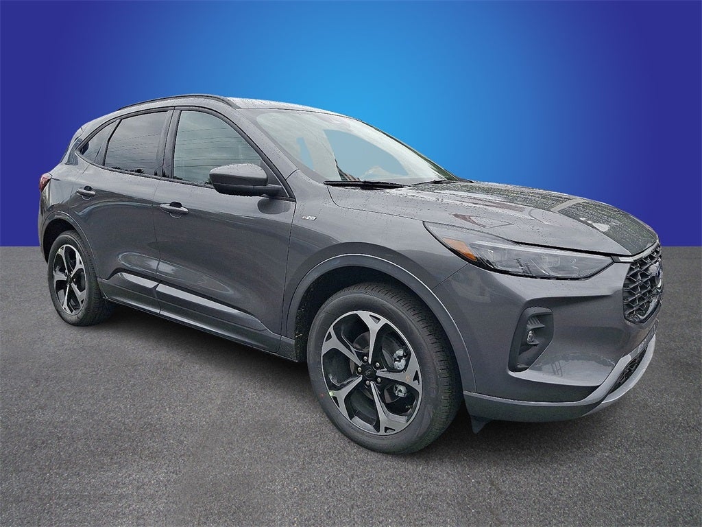 2025 Ford Escape ST-Line Elite