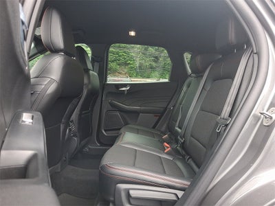 2025 Ford Escape ST-Line Elite