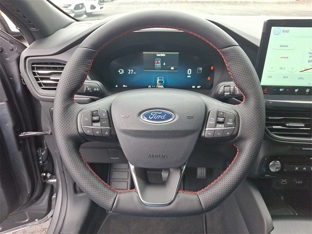 2025 Ford Escape ST-Line Elite
