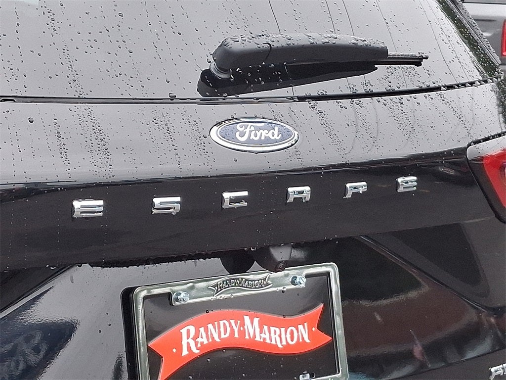 2025 Ford Escape ST-Line Elite