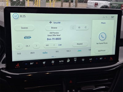 2025 Ford Escape ST-Line Elite