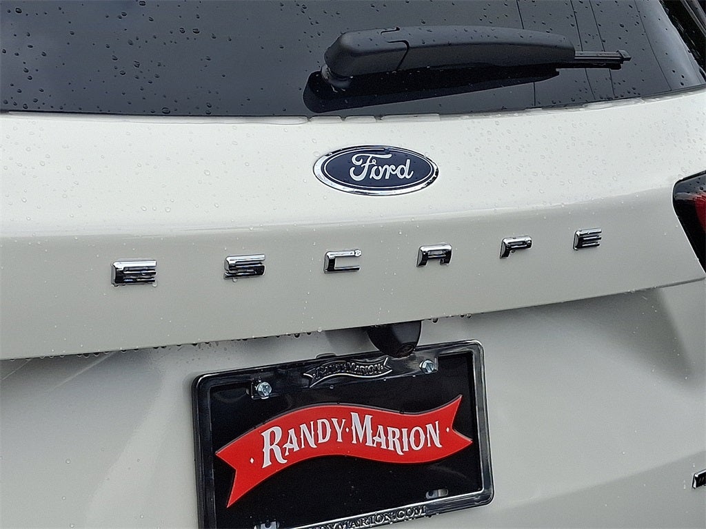 2025 Ford Escape Hybrid ST-Line Elite
