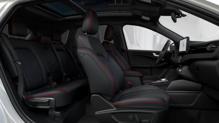 2025 Ford Escape Hybrid ST-Line Elite