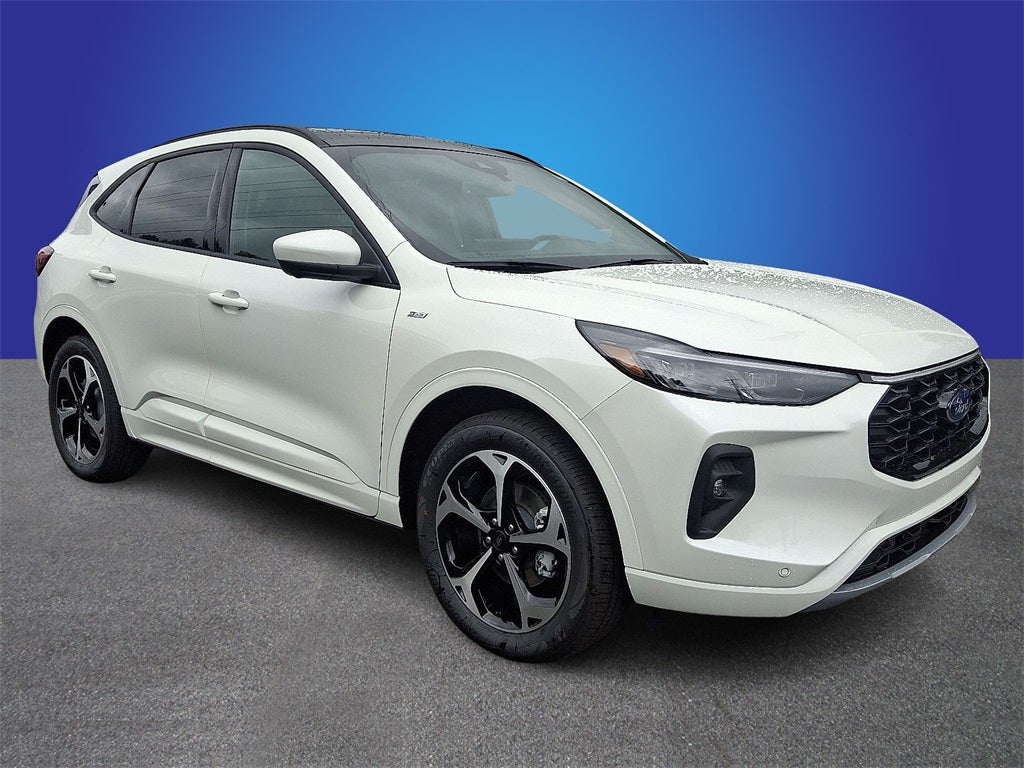 2025 Ford Escape Hybrid ST-Line Elite