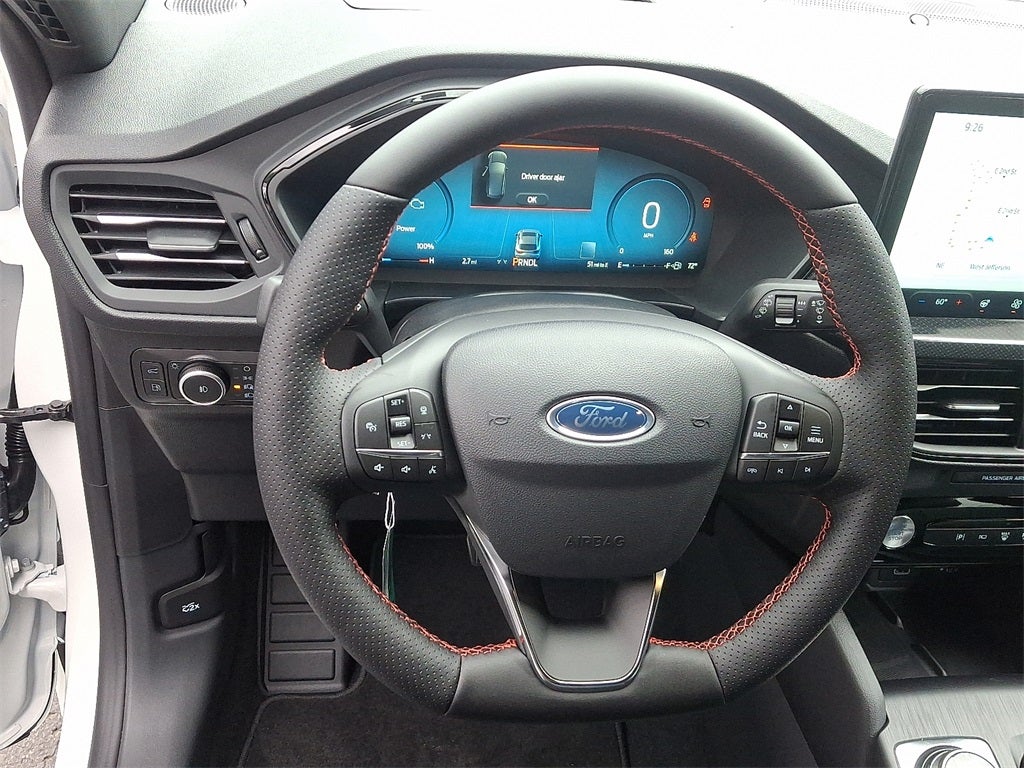 2025 Ford Escape Hybrid ST-Line Elite