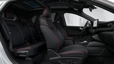 2025 Ford Escape Hybrid ST-Line Elite