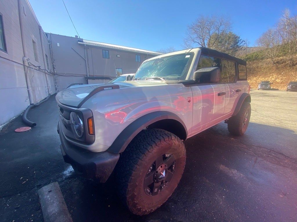 2023 Ford Bronco 4-Door Big Bend