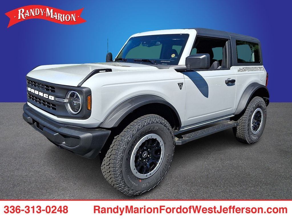 2026 Ford Bronco Base