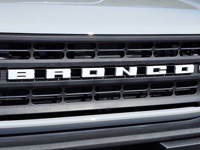2026 Ford Bronco Base