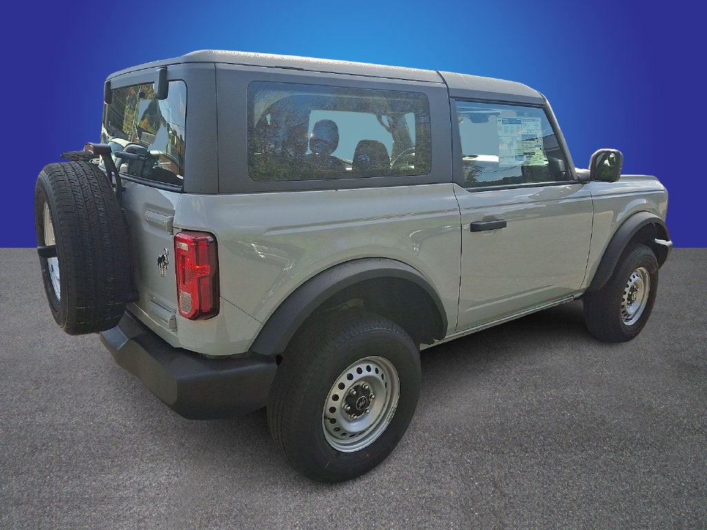 2026 Ford Bronco Base