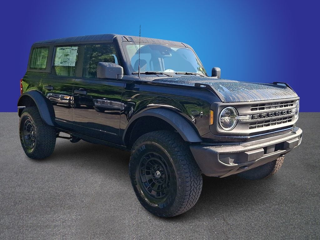 2026 Ford Bronco Base