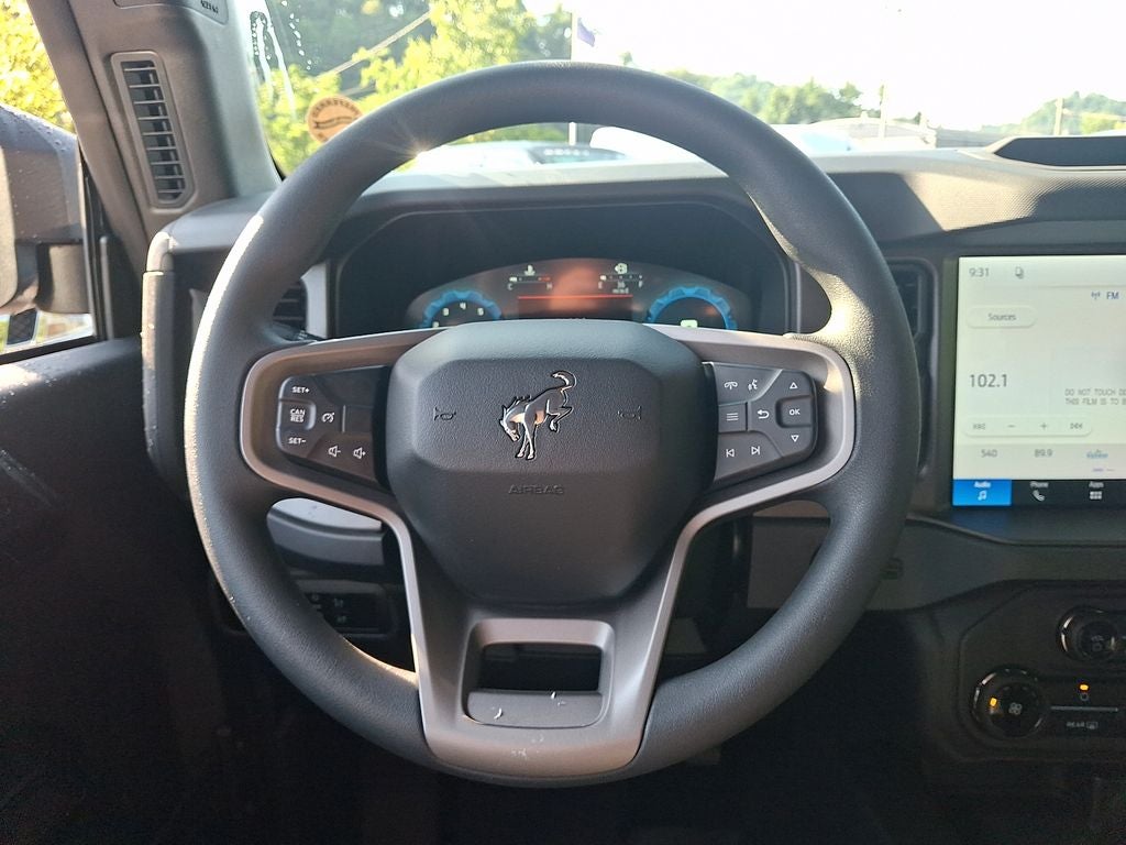 2026 Ford Bronco Base