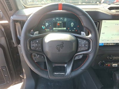 2025 Ford Bronco Raptor