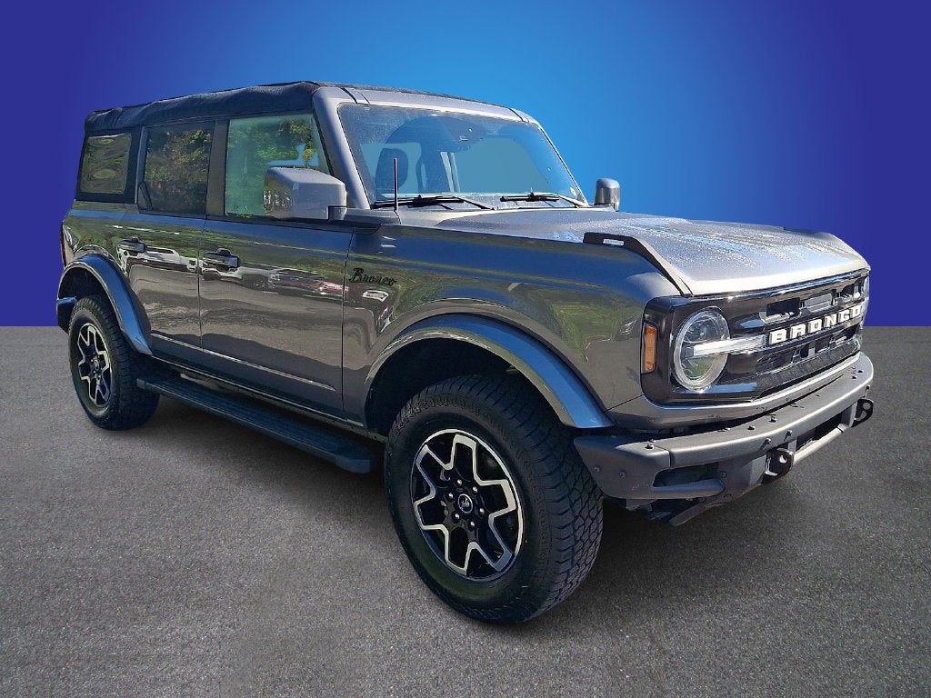 2023 Ford Bronco Outer Banks