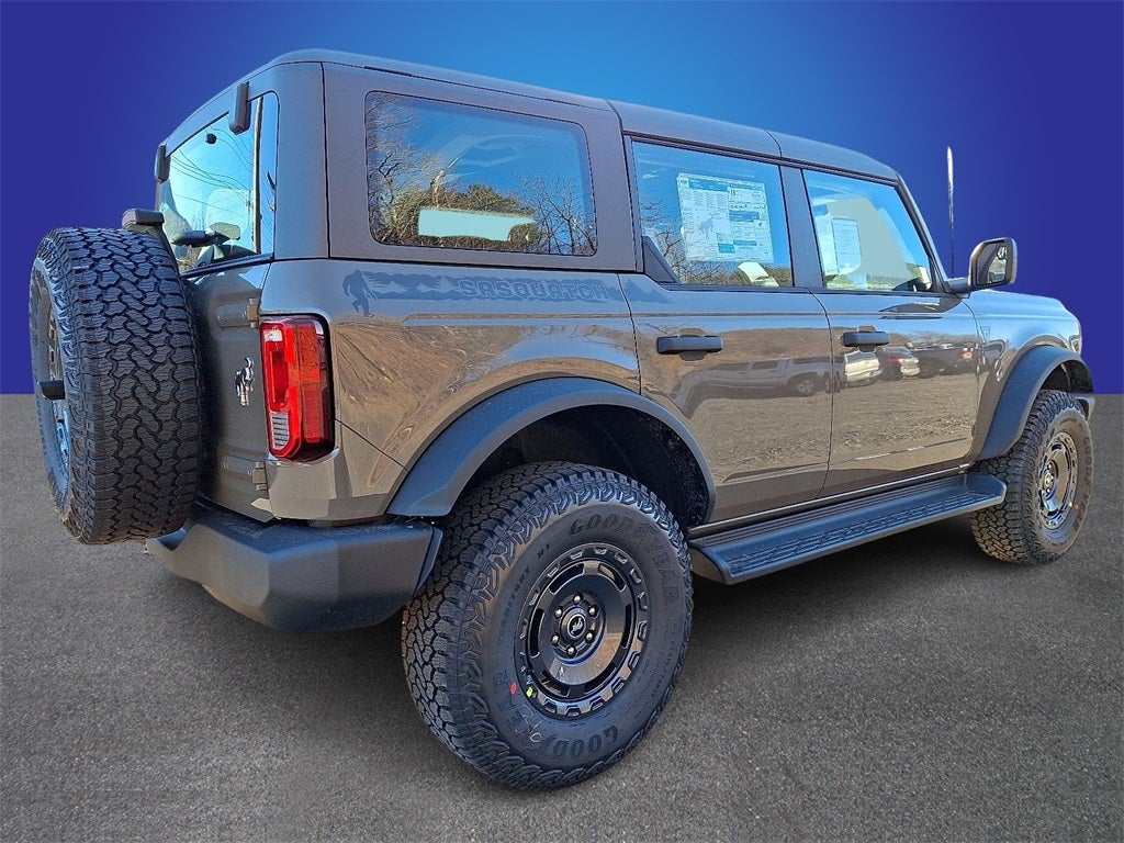 2025 Ford Bronco Base