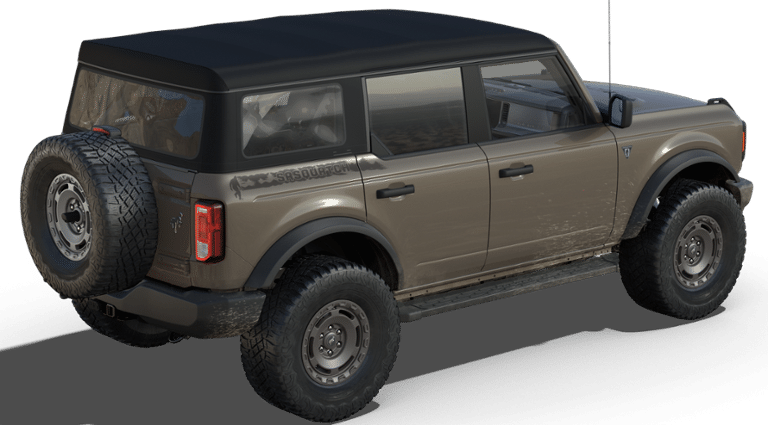 2025 Ford Bronco Base