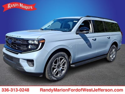 2026 Ford Expedition Max Active