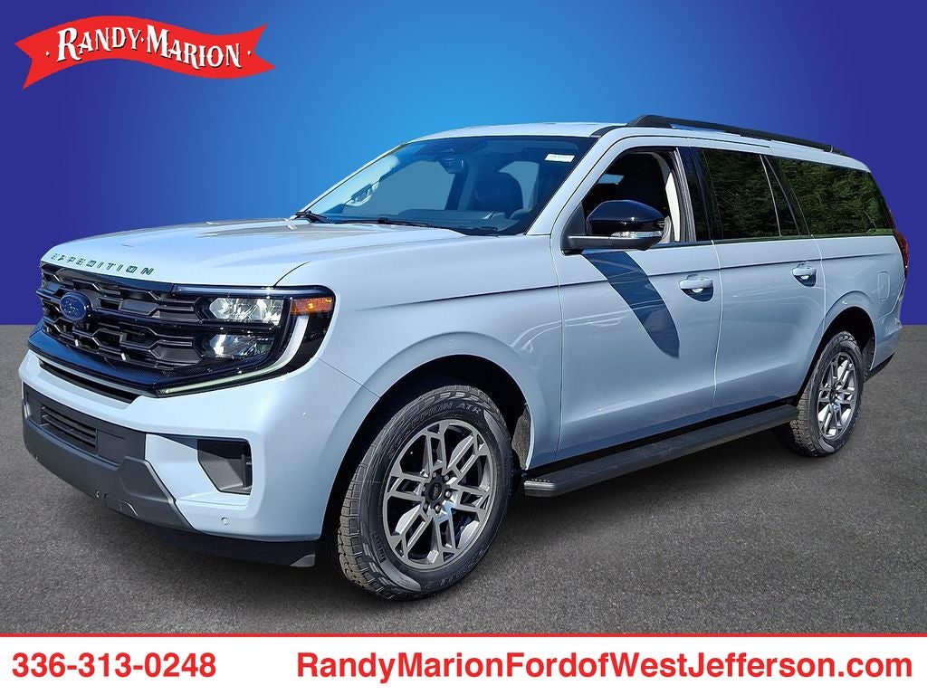 2026 Ford Expedition Max Active
