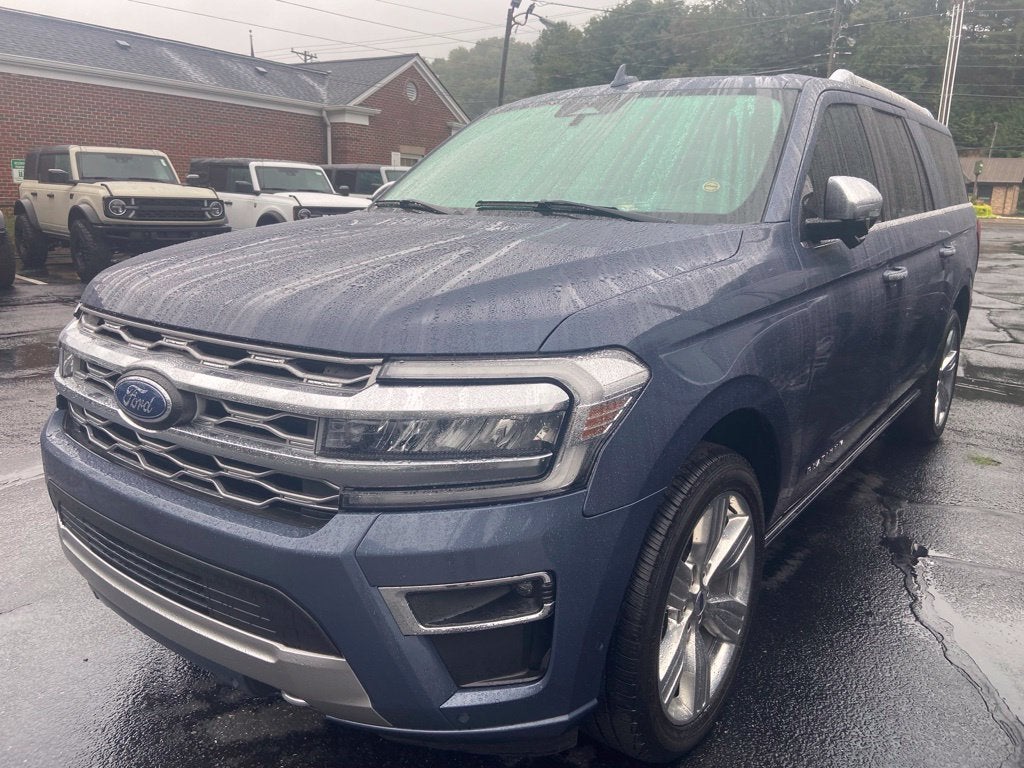 2022 Ford Expedition Max