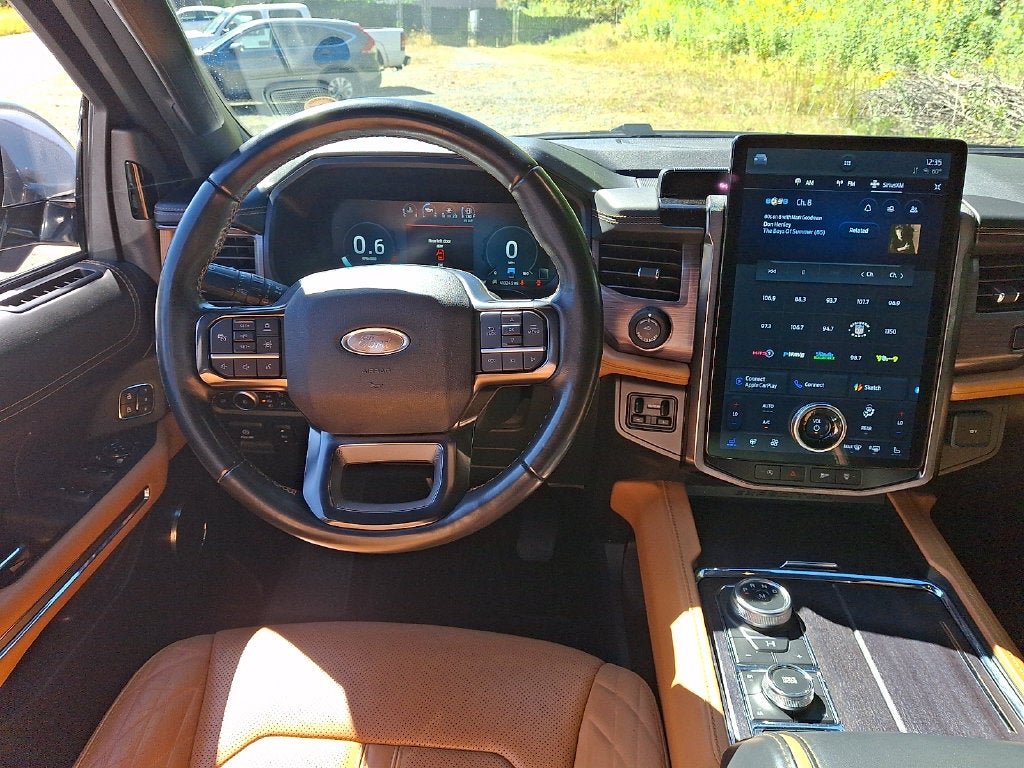 2022 Ford Expedition Max Platinum