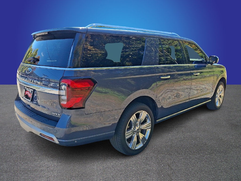 2022 Ford Expedition Max Platinum
