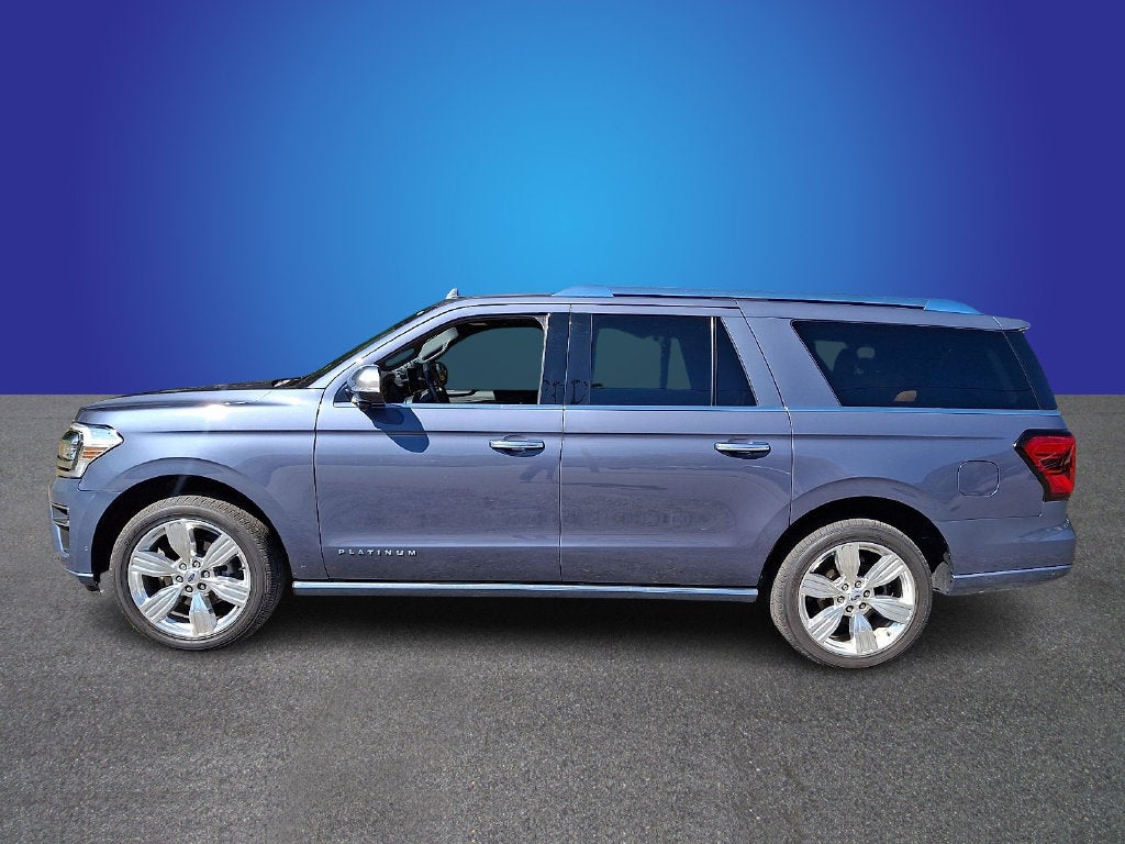 2022 Ford Expedition Max Platinum