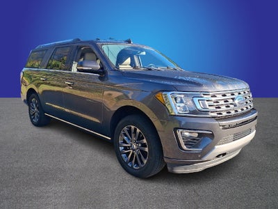 2021 Ford Expedition Max Limited