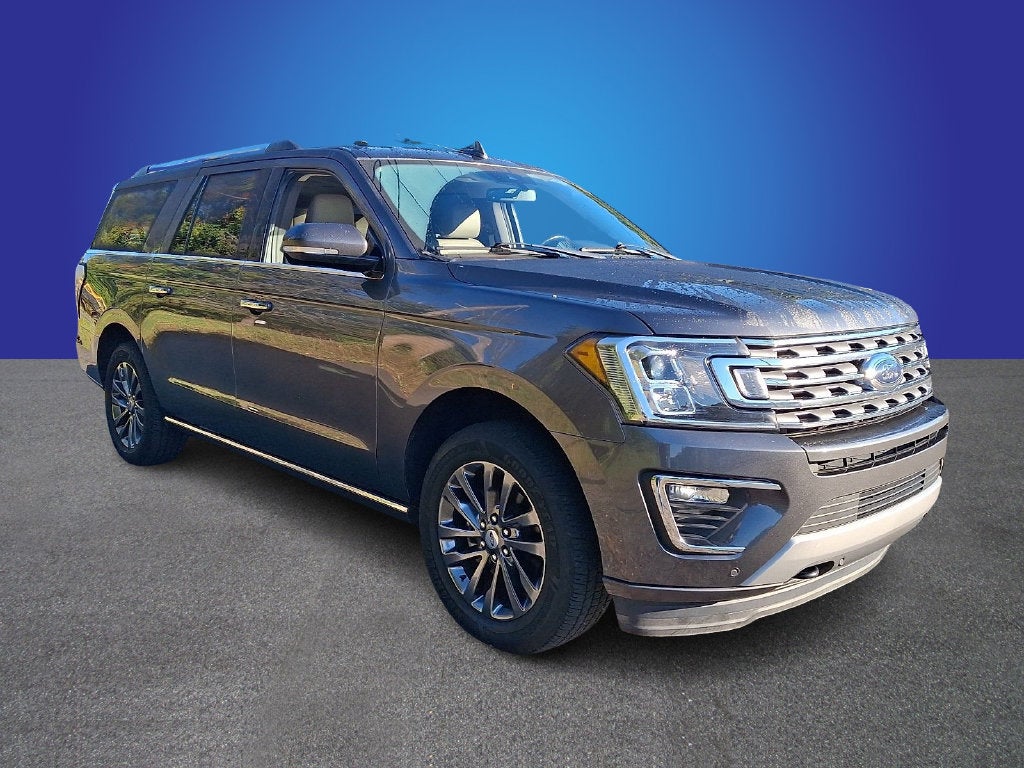 2021 Ford Expedition Max Limited