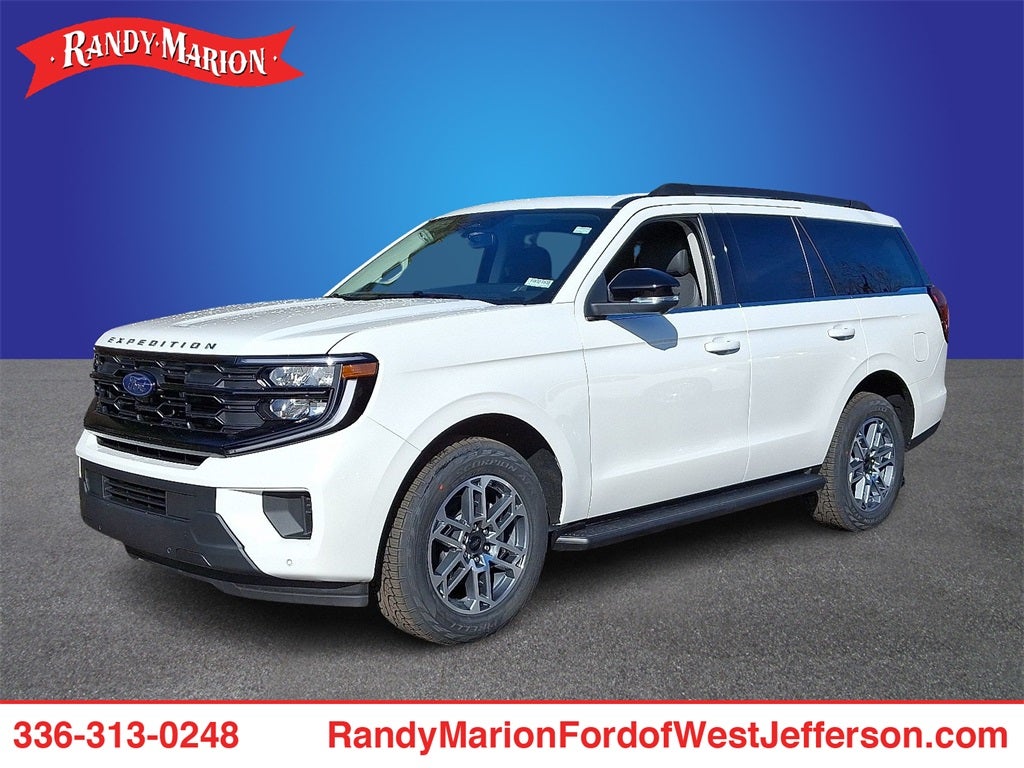 2025 Ford Expedition Active