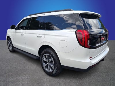 2027 Ford Expedition Active